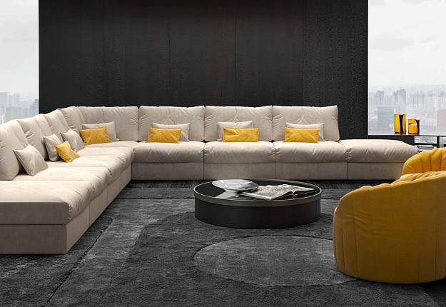 Диваны Гливер в интерьере,  - 1